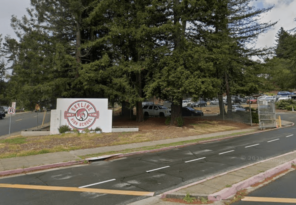 Skyline High Erupts In Oakland: One Shot As Juveniles Detained