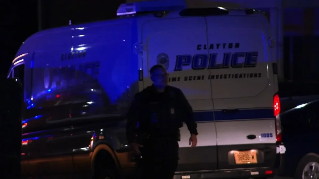 Juvenile shot and killed at Clayton apartment complex