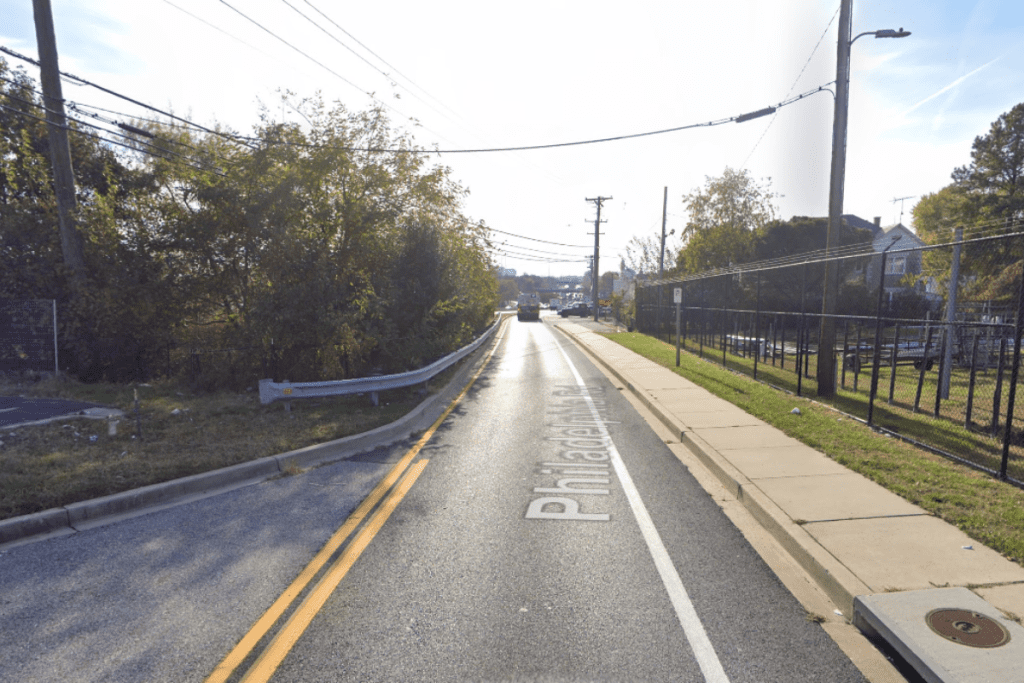 Four Injured, One Critically, in Head-On Collision on MD-7 Near Baltimore County Line