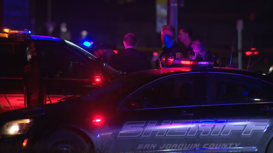 Four victims, including three children, killed in Stockton mass shooting