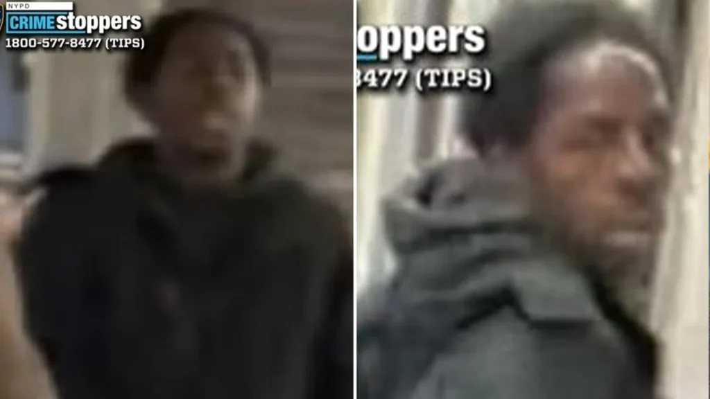 Attacker slashes two strangers unprovoked on Queens subway platform
