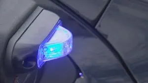 Driver charged for DWI crash that injured police officer