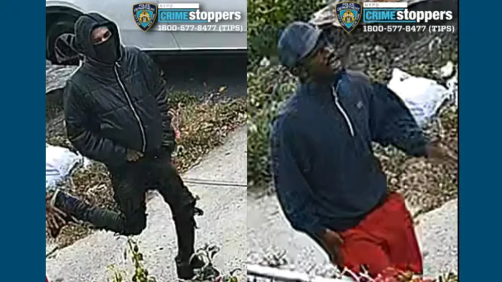 Suspects sought for robbing man in broad daylight in East Flatbush: NYPD