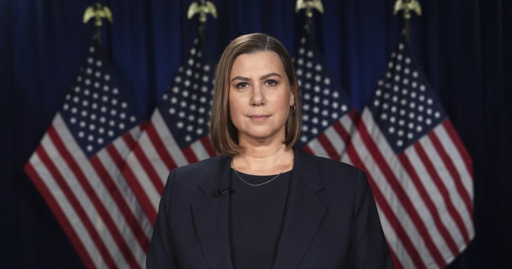 Sen. Elissa Slotkin’s home targeted with bomb threat after Trump statement