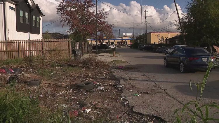 This Houston neighborhood was called the ‘District of Dirt,’ then residents demanded change