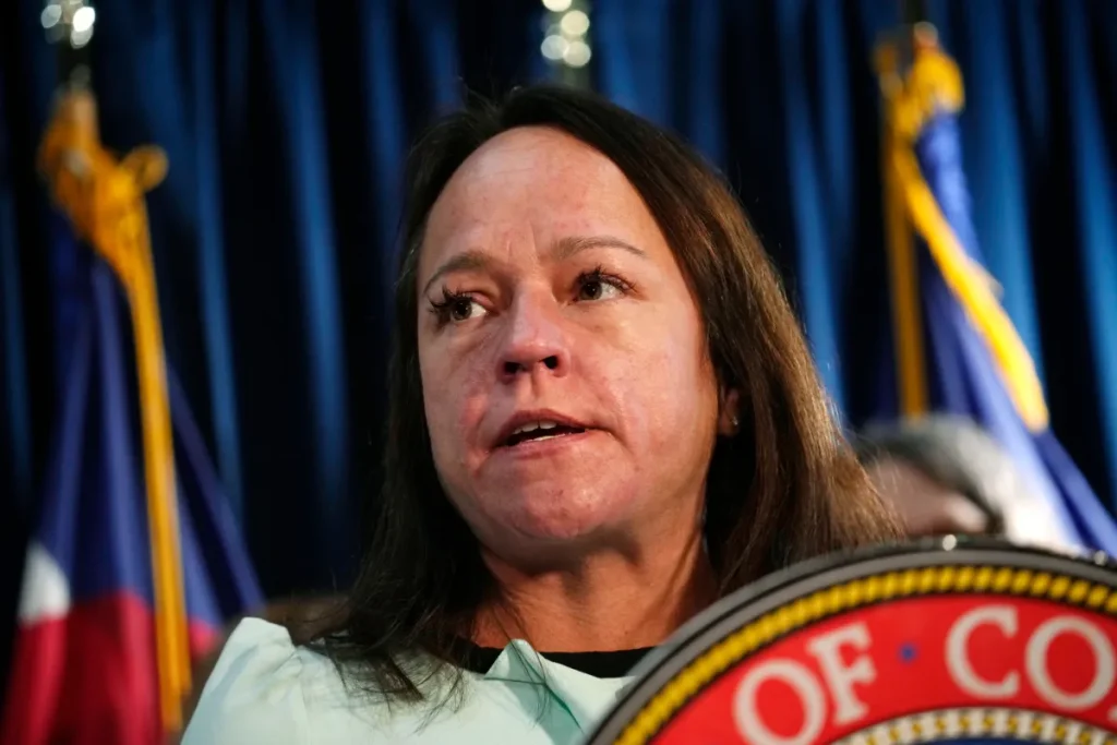 Colorado State Senator Dies Suddenly Aged 45