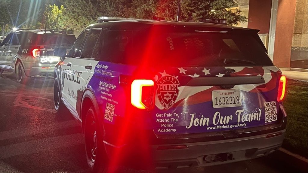 Man Injured in Shooting Outside Madera Supermarket