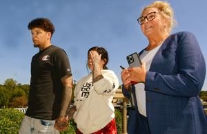 Man who led police on chase that killed Hickory mother, son pleads guilty to 2nd degree murder