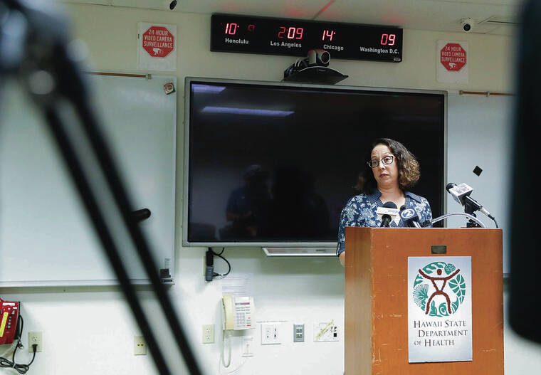 State responds to 2nd confirmed case of avian influenza in Hawaii