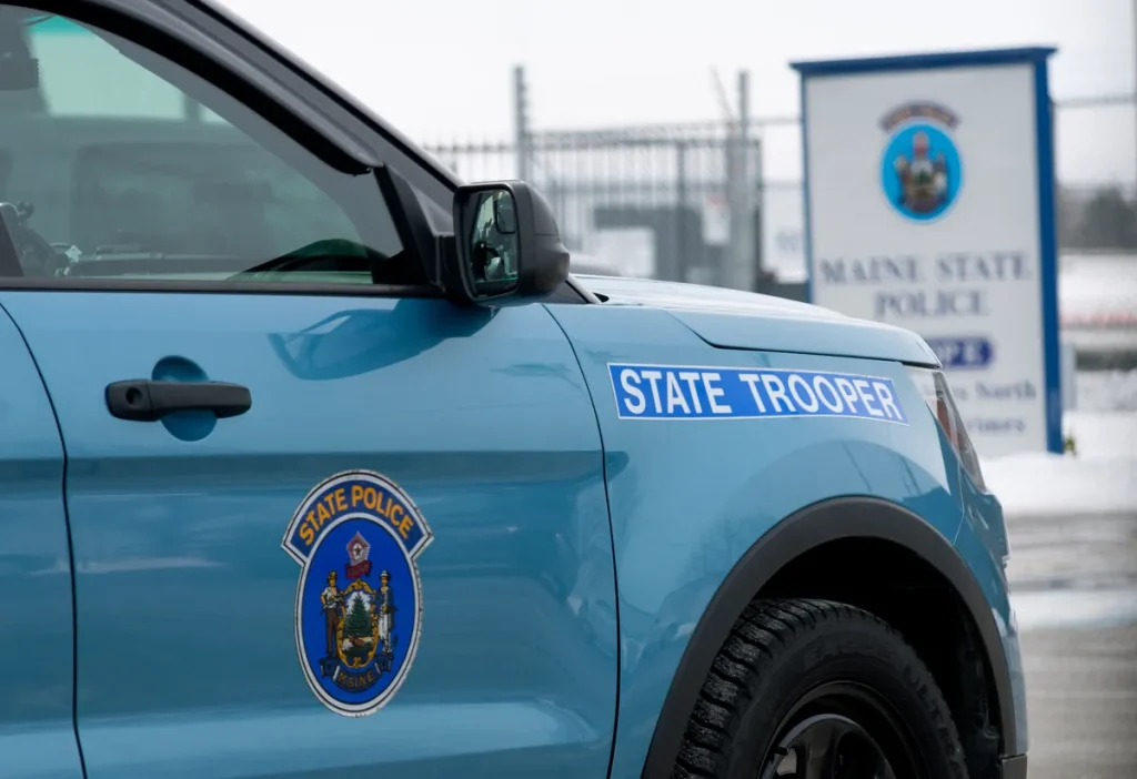 Driver arrested after ramming cruiser, leading troopers on 2-state chase