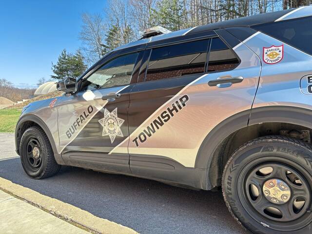 Crash closes South Pike Road in Buffalo Township