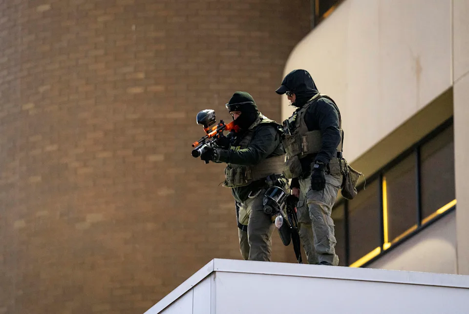 Judge continues block on Trump administration from deploying National Guard to Portland