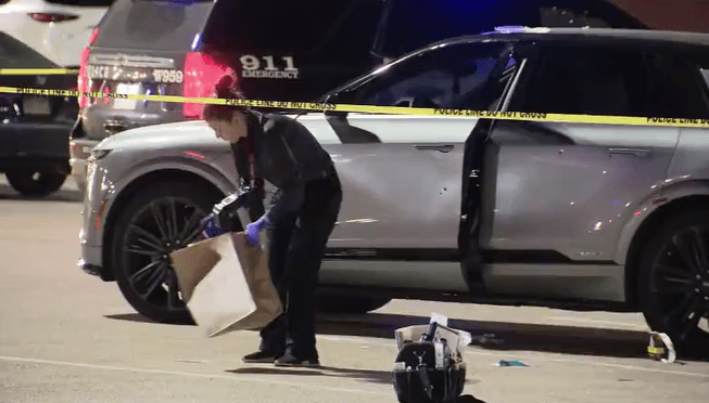 1 dead, 1 injured after shooting along I-20 in Arlington