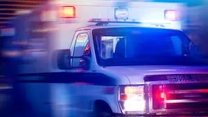 Maine home destroyed, person hospitalized after massive explosion on Thanksgiving Day