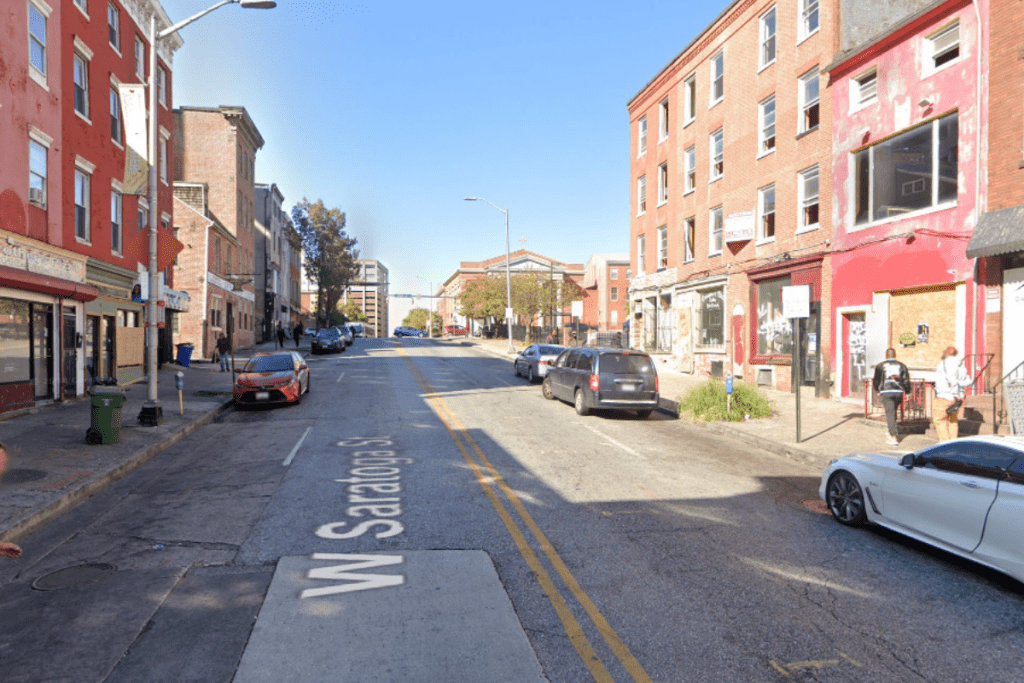 Baltimore Man Killed, Woman Injured in Double Shooting, MTA Routes Diverted Amid Investigation