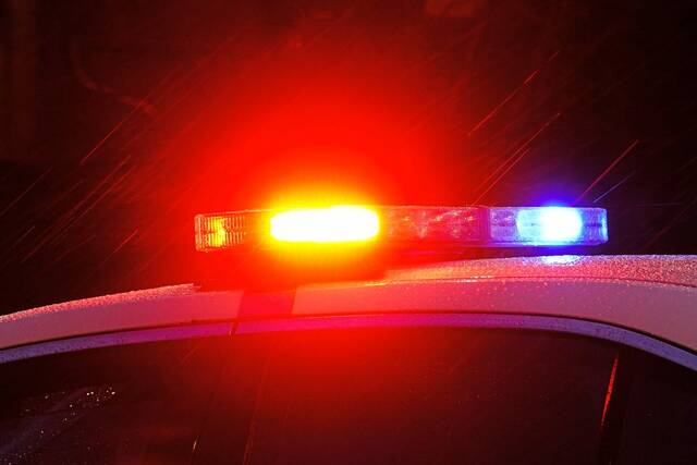 Fayette County borough mayor, 82, charged with DUI in hit-and-run