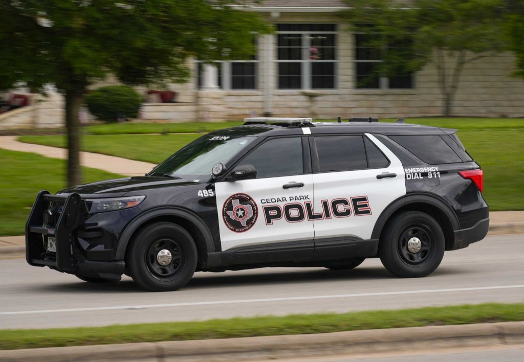 Cedar Park police officers involved in fatal shooting of stabbing suspect