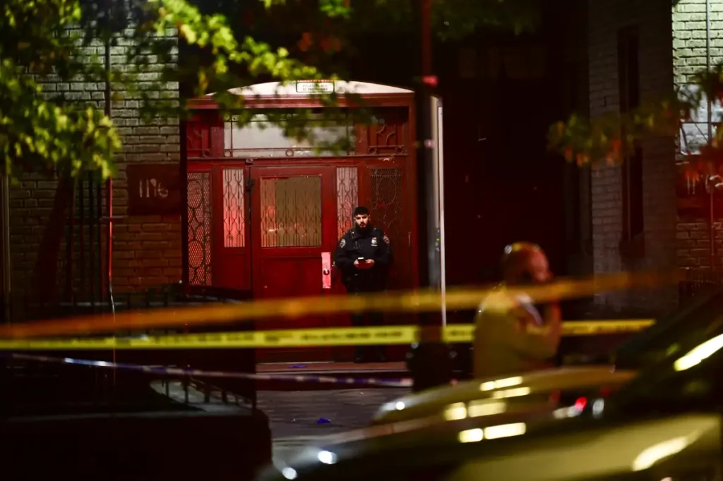 16-year-old boy fatally shot near Brooklyn apartment building: cops