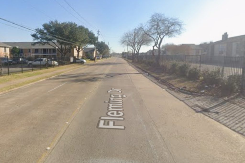 Fleming Drive Murder Bust, Houston Man Nabbed In 2023 Killing Of Mom Of Two