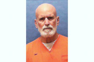Former Marine set for execution in Florida for 1970s killing