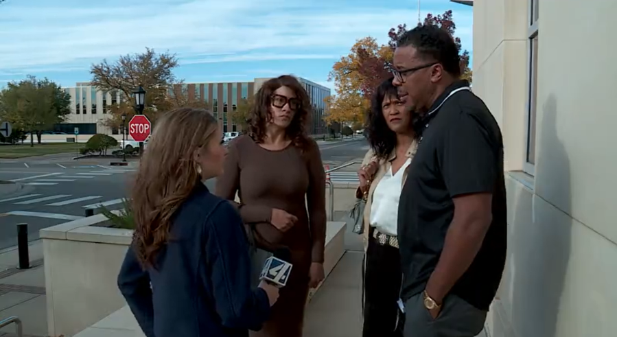 Pastor Derrick Scobey arrested in Edmond Saturday