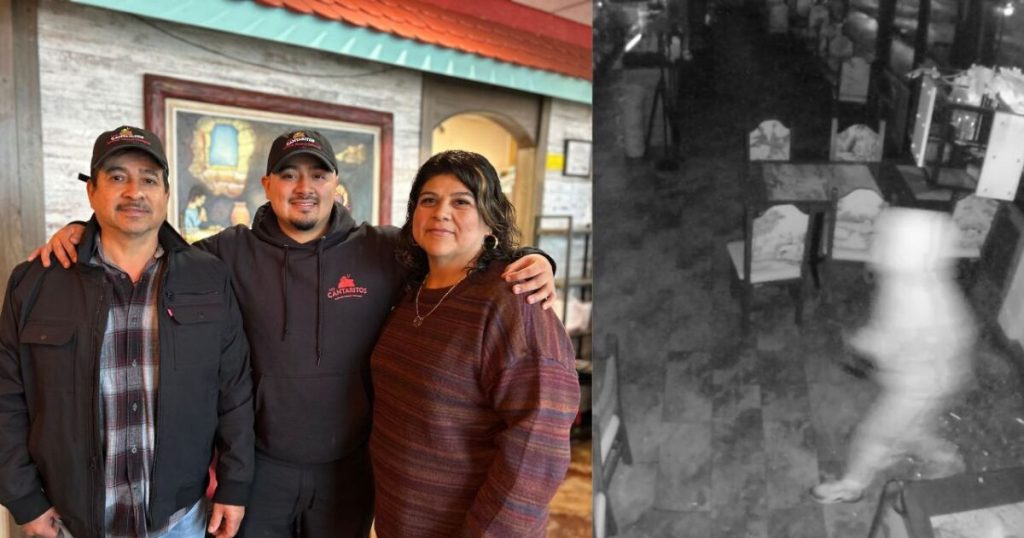 It feels like someone broke into our home’: Kenosha family restaurant hit twice in one month