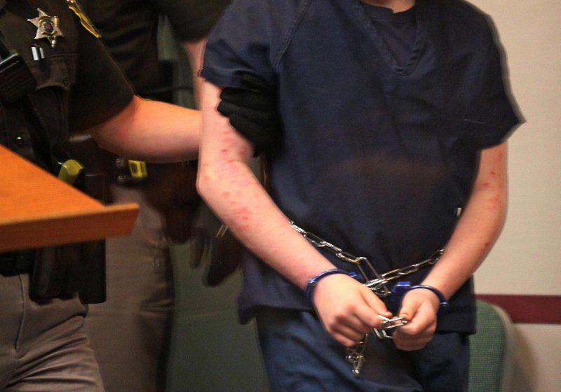Slender Man’ attacker free after cutting off monitoring bracelet