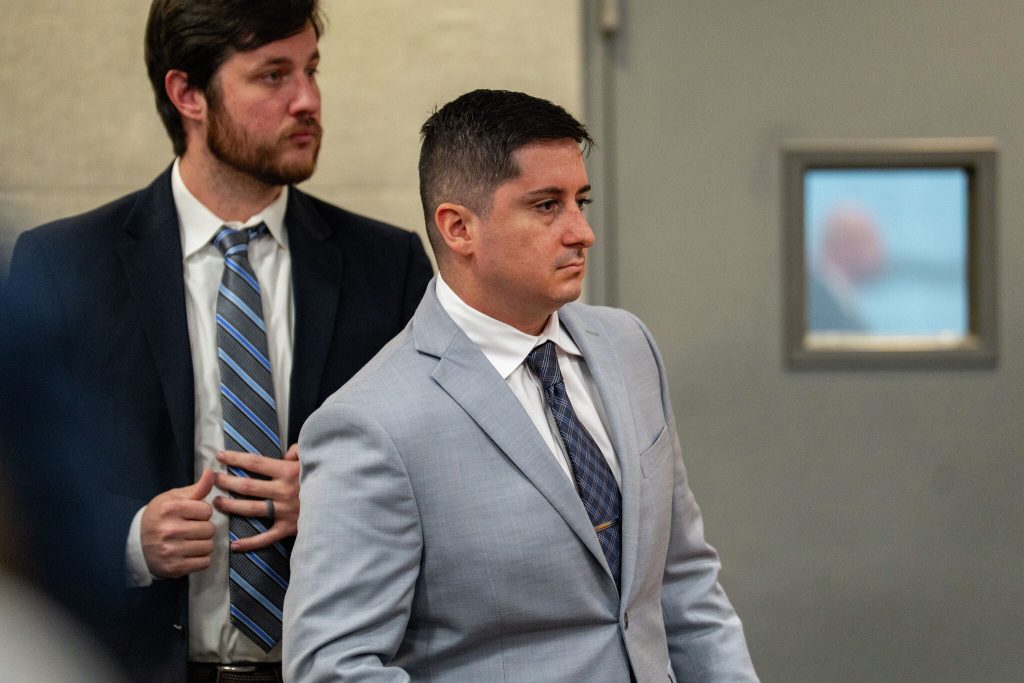 Mistrial declared in Austin officer’s trial over fatal 2022 shooting