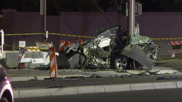 Driver who allegedly hit, killed 2 people and a dog in Gilbert had a BAC over 3 times the legal limit, police say