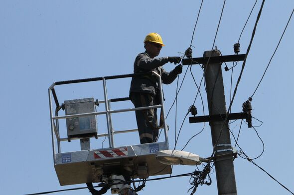 Russia kills 160 Ukrainian energy workers in campaign against power grid