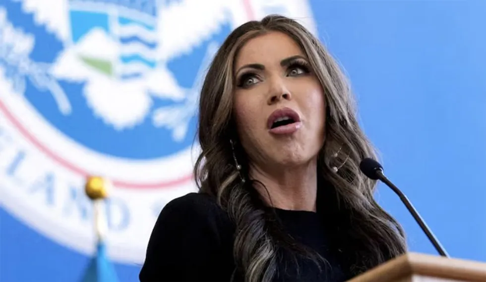 Noem should resign over this’: Fury over alleged DHS ‘child kidnapping and trafficking’