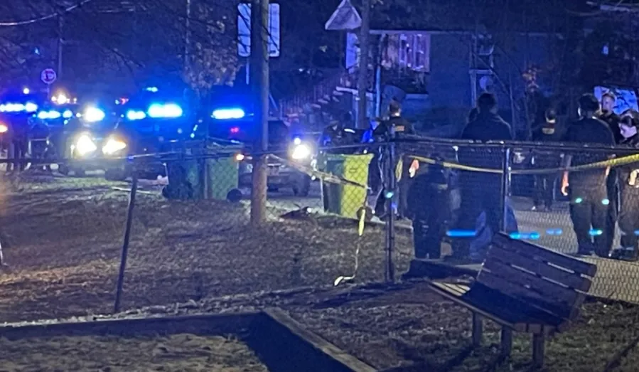 1 taken to hospital after shooting in Raleigh neighborhood