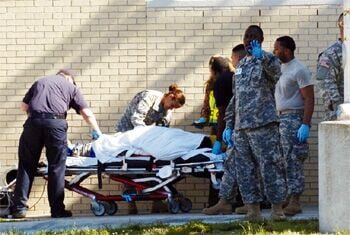 Nov. 5, 2009: 16 years since the Fort Hood mass shooting