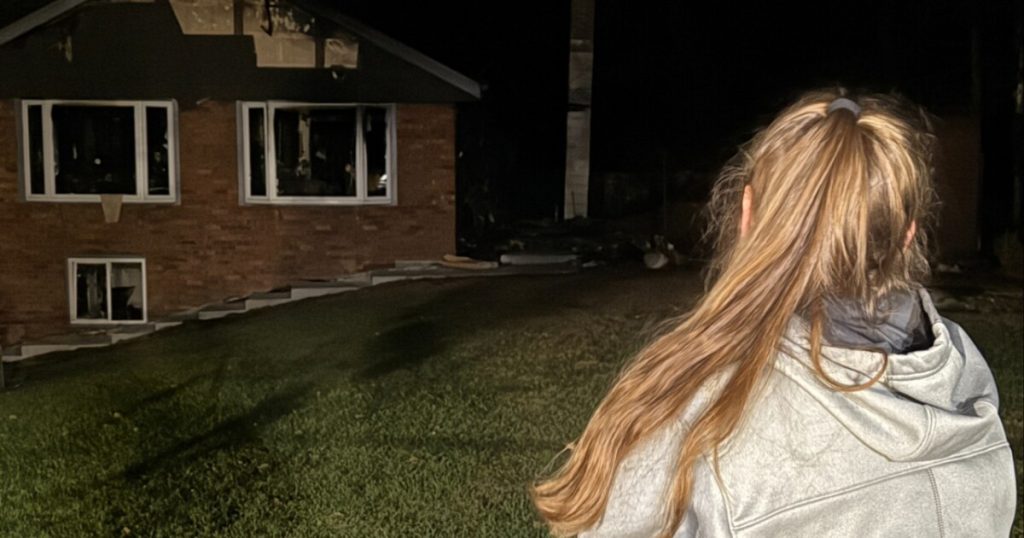 Pewaukee woman working to rebuild after fire destroys everything