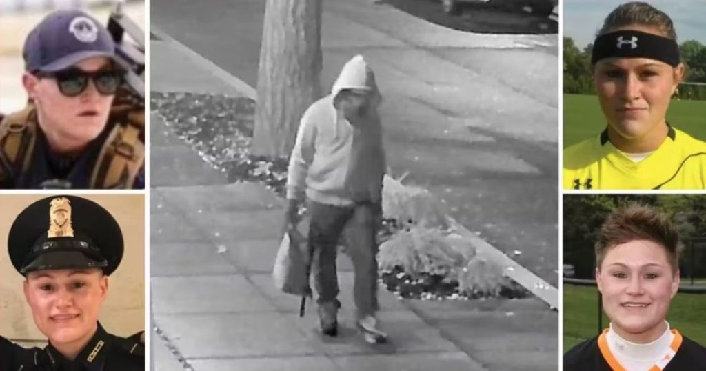 Former Capitol Police Officer Accused in Jan 6 Pipe Bomb Plot By Journalist Investigation Matching Suspect’s Gait