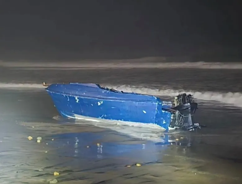 Three men identified after deaths in panga boat accident near Imperial Beach