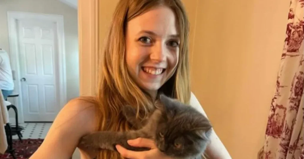 Woman who was set alight on Chicago metro was attacked by ‘serial criminal’