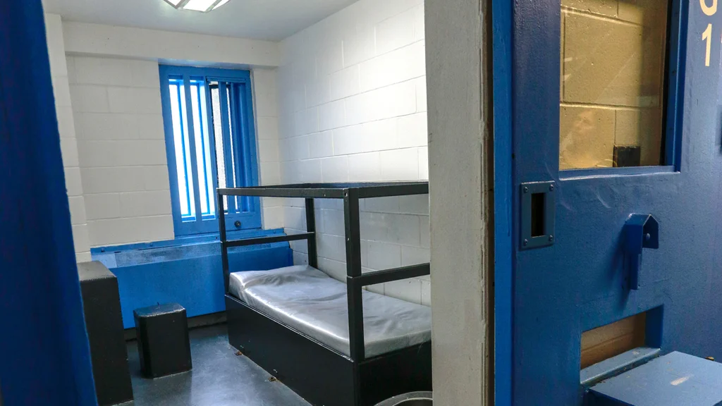 Librarian among 5 charged in drug smuggling operation at Massachusetts jail