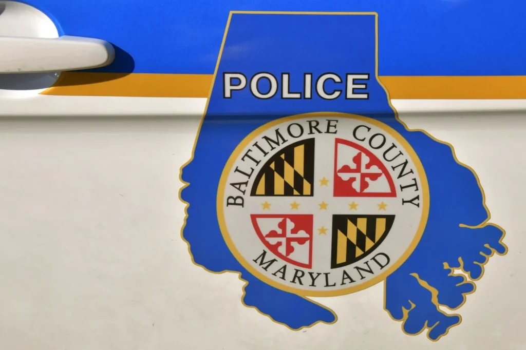 Threat on public official leads to arrest in Baltimore County, police say