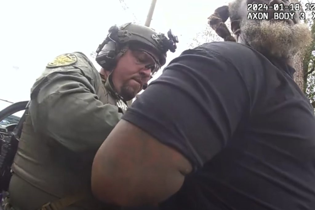 Derrick Walden Charged With 2023 Double Homicide in West Augustine After Extensive Investigation