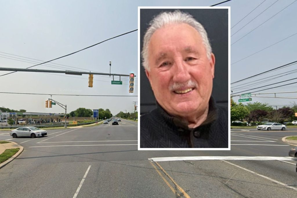 NJ man, 23, accused of causing crash that killed 76-year-old man