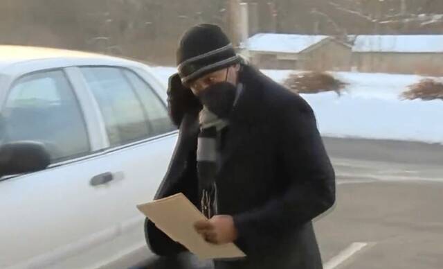 Pittsburgh police sergeant charged with 2nd DUI offense