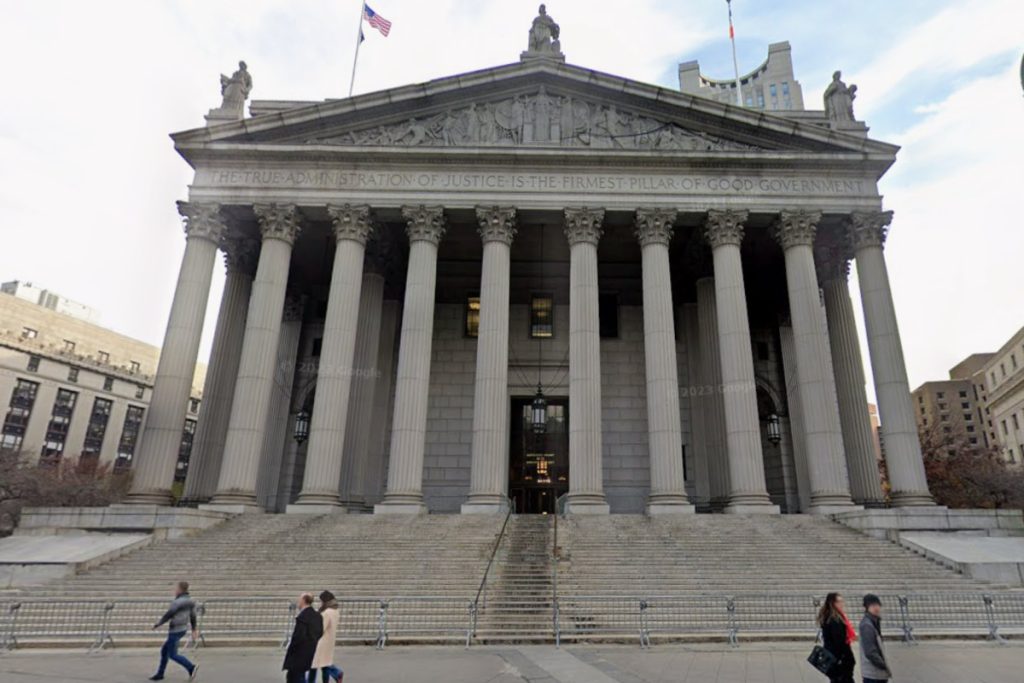 Manhattan Man Sentenced to 9 Years for Raping Acquaintance During Sleep