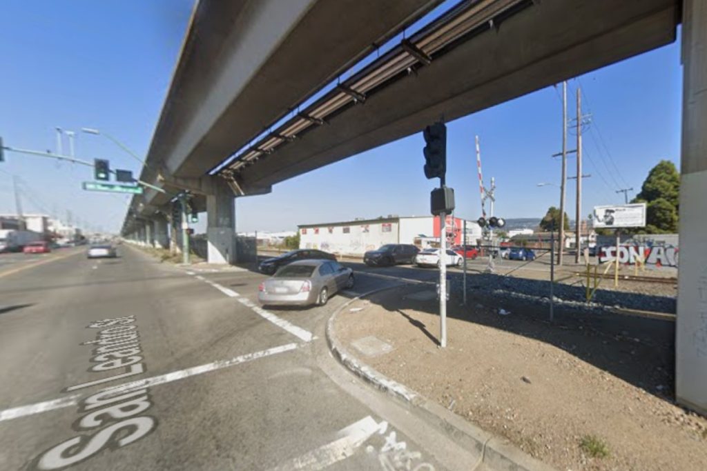 Back-to-Back Train Deaths Rock East Oakland Overnight