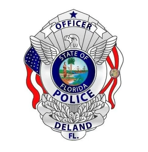 DeLand woman fires gun at police, slightly wounding officer
