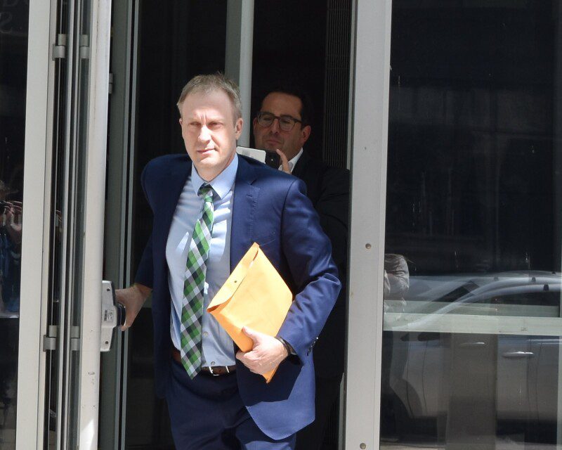 Judge rejects Eichorn’s ‘vindictive prosecution’ argument in child solicitation case