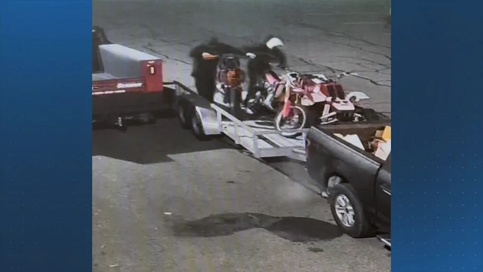 UPDATE: Arrests made in theft of dirt bike out of East Bridgewater