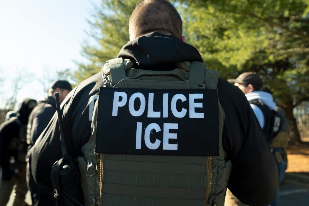 High school senior, a U.S. citizen, detained by ICE in Oregon