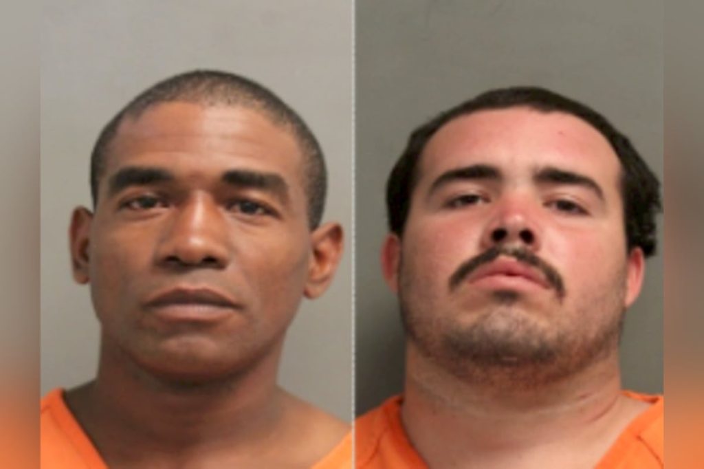 Houston Duo Charged with Petty Theft at Local Walmart