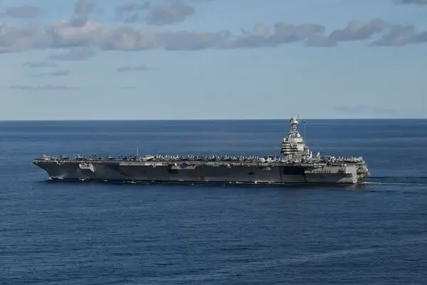 Latest U.S. Strike on Boat in Pacific Kills 3, Southern Command Says
